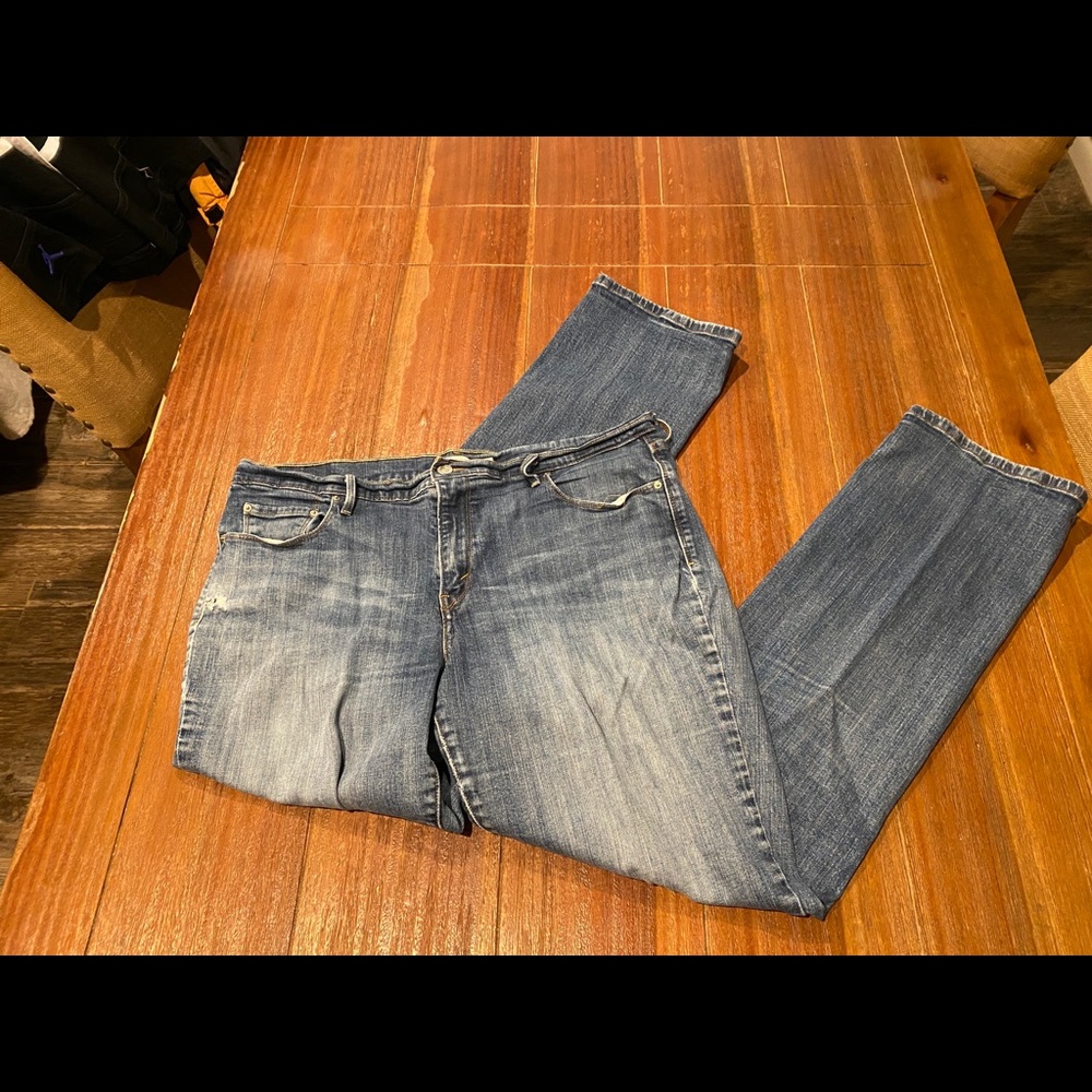 Levi’s 505 Woen’s Jeans size 16 Straight Leg